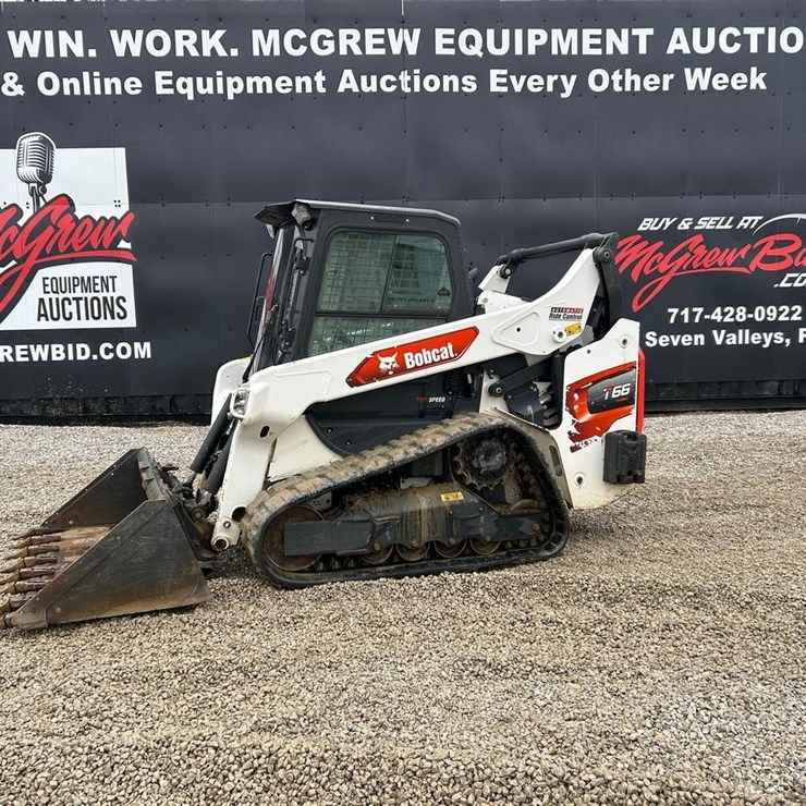 2022 BOBCAT T66