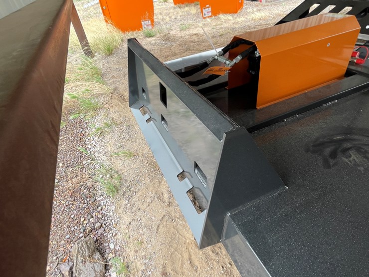 #4319-•-unused-2026-wolverine-skid-steer-brush-cutter-attachment-image-8