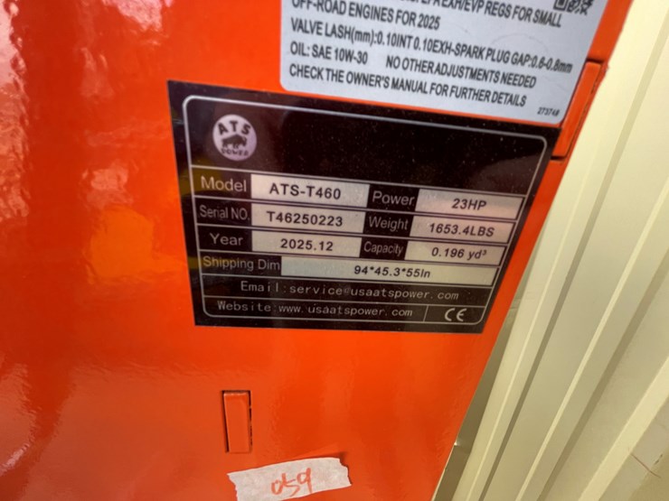 #4311-•-unused-2026-mini-skid-steer-loader-image-23