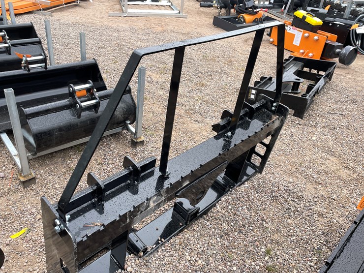 #4373-•-unused-2026-wolverine-pallet-fork-frame-attachment-image-14
