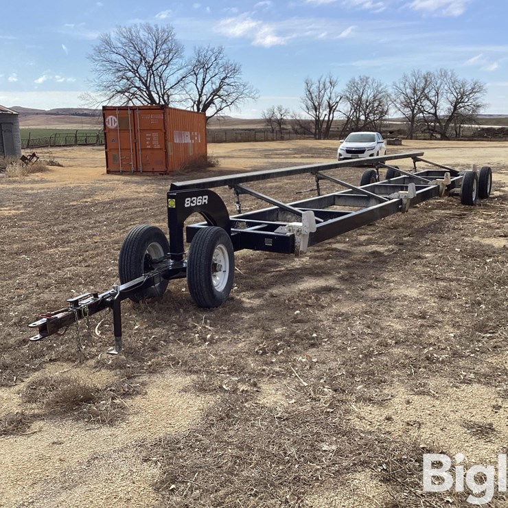 INDUSTRIAS AMERICA 836R