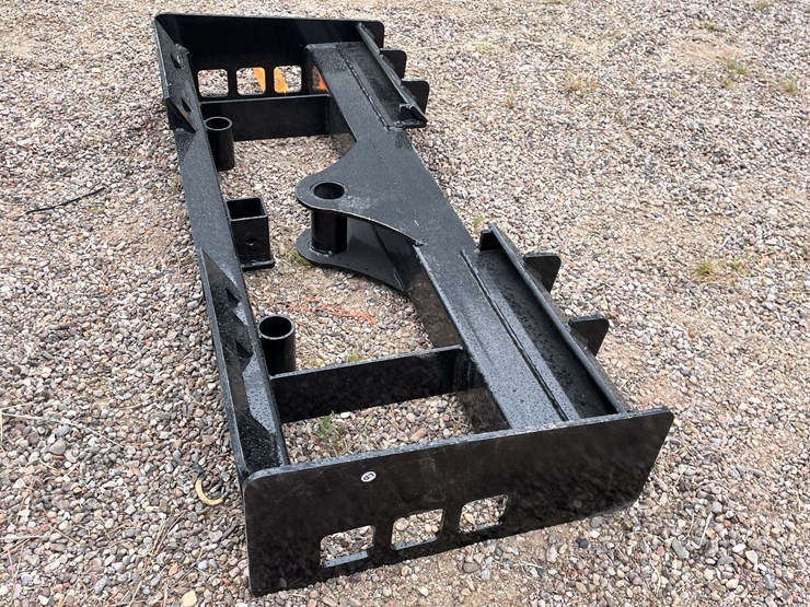 #4369-•-unused-2026-wolverine-pallet-fork-frame-attachment-image-11