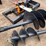 #4360-•-unused-2026-wolverine-skid-steer-auger-drive-and-bit-attachment-image-6