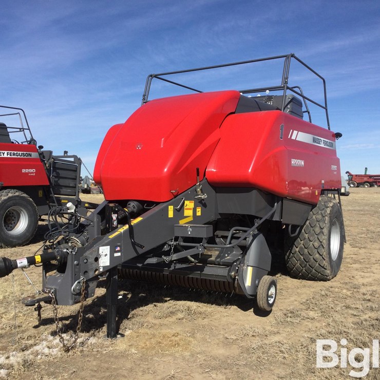 MASSEY-FERGUSON 2290