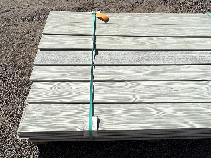 #4338-•-(appx.-150-pieces)-allura-6-¼"-primed-fiber-cement-traditional-cedar-siding-image-7