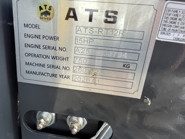 #4306-•-unused-2026-rt12r-mini-excavator-image-19