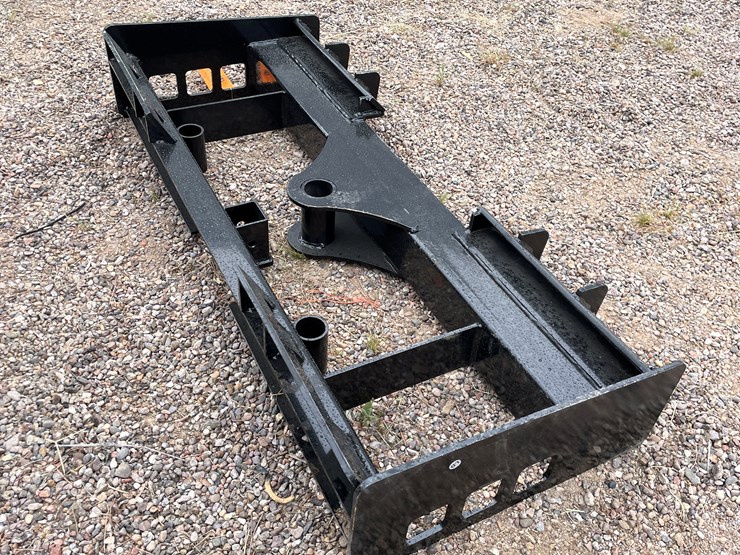 #4369-•-unused-2026-wolverine-pallet-fork-frame-attachment-image-9