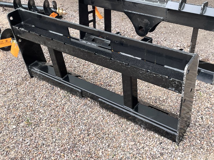 #4370-•-unused-2026-wolverine-pallet-fork-frame-attachment-image-11