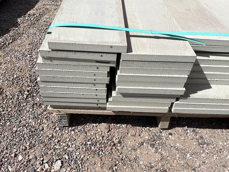 #4335-•-(appx.-45-pieces)-allura-fiber-cement-4/5”-10"-x-12’-reversible-trim-ft-image-8