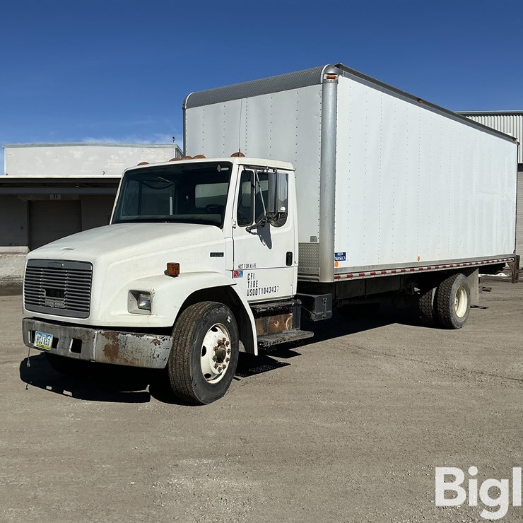 2002 FREIGHTLINER FL70