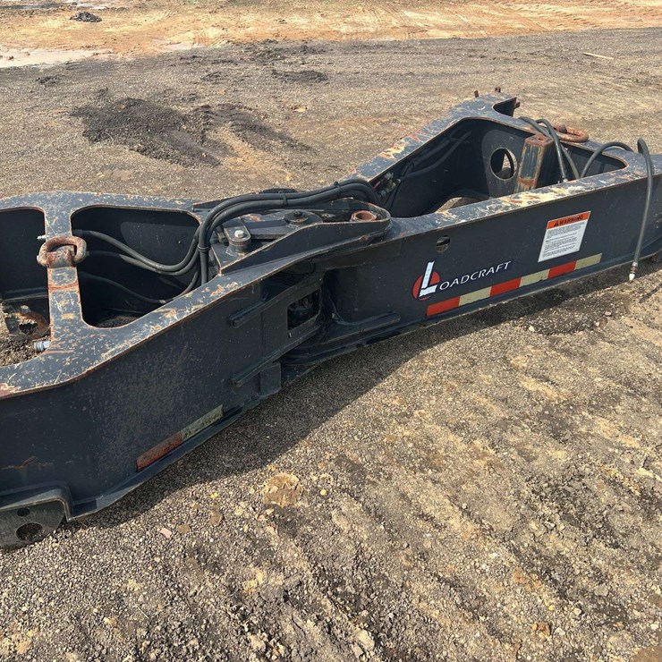 2008 LOADCRAFT LOWBOY