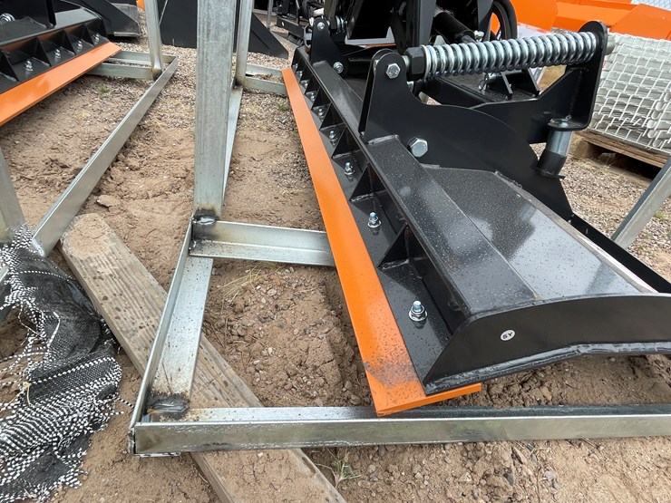 #4329-•-unused-2026-wolverine-skid-steer-dozer-blade-image-11