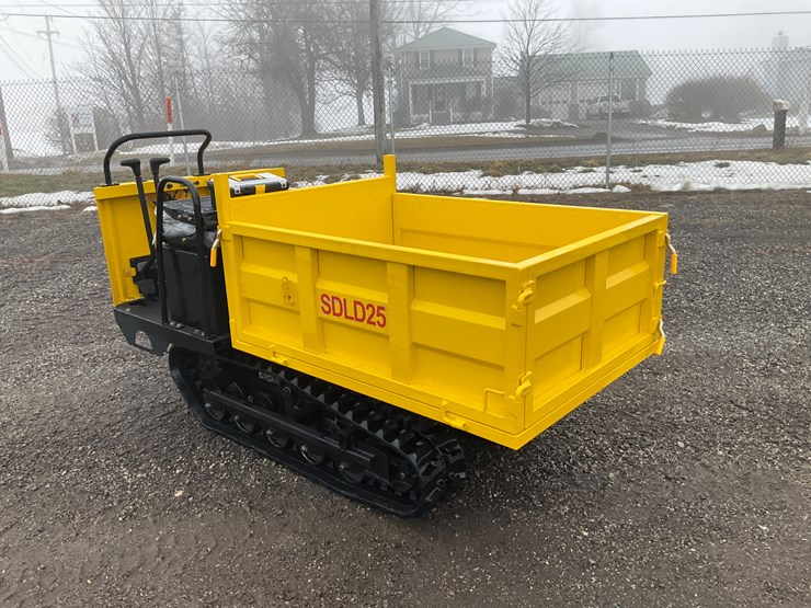 #1252-•-sdld25-crawler-dumper-with-seat-image-3
