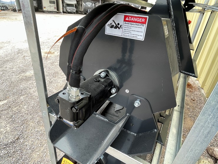 #4315-•-unused-2026-wolverine-skid-steer-hydraulic-rotary-tiller-attachment-image-12