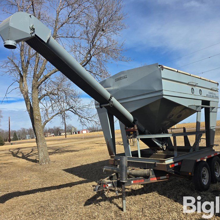 2003 CONVEY-ALL BTS240