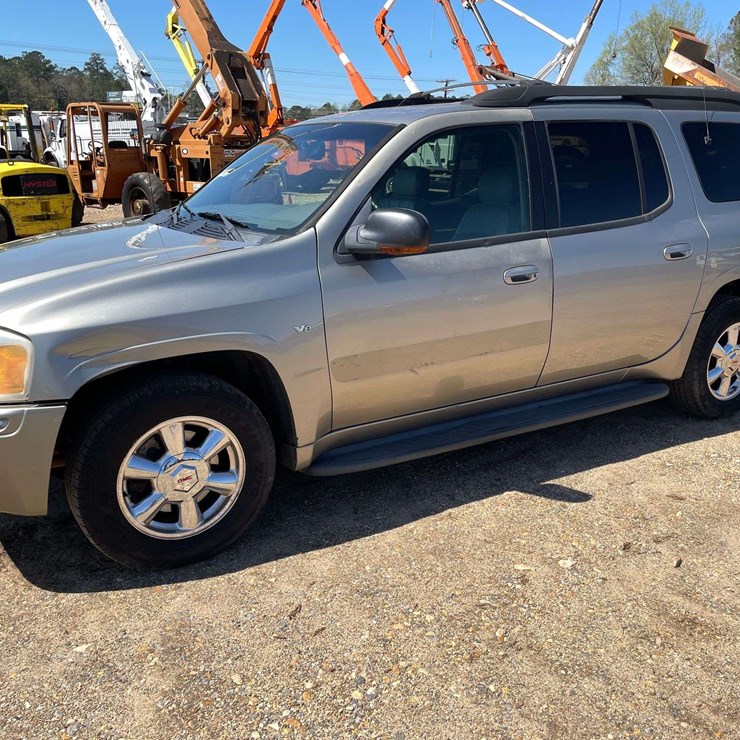 2003 GMC ENVOY