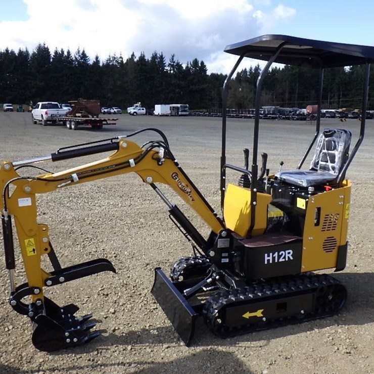 2026 CFG INDUSTRY H12R