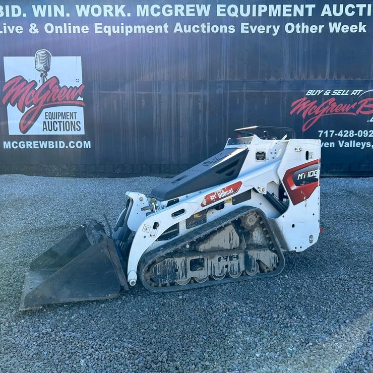 2023 BOBCAT MT100