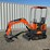 #1206-•-ats-rt12r-mini-excavator-image-1