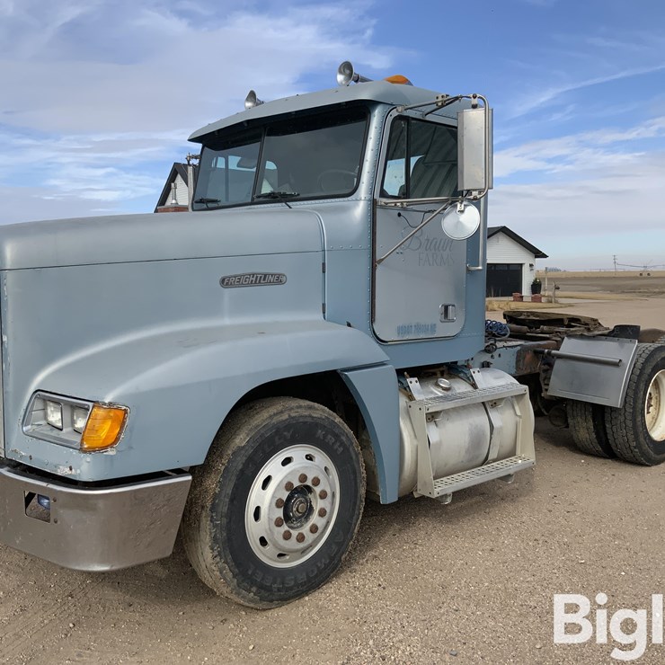 1990 FREIGHTLINER FLD120