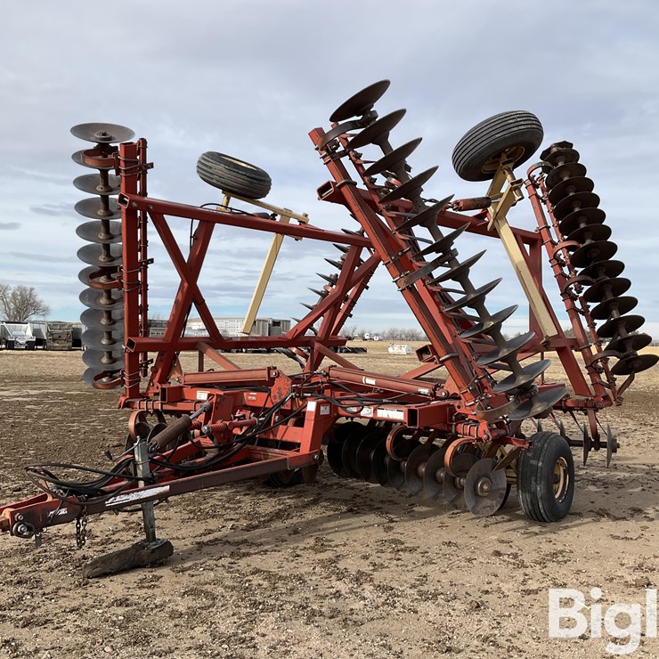 Krause 4990 30’ Disk