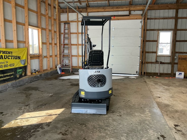 #1211-•-ats-d12r-mini-excavator-image-5