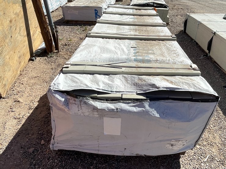 #4343-•-(appx.-160-pieces)-allura-fiber-cement-4/4”-6-x-12’-reversible-trim-ft-image-1