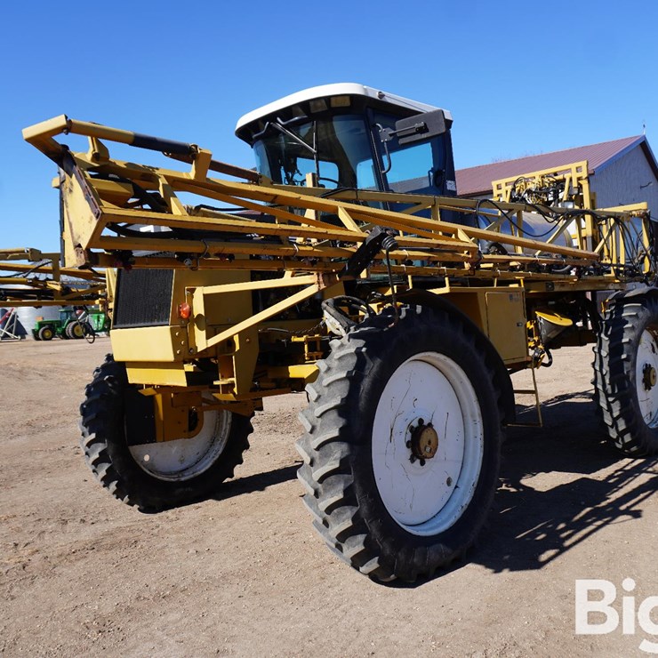 AG-CHEM ROGATOR 854