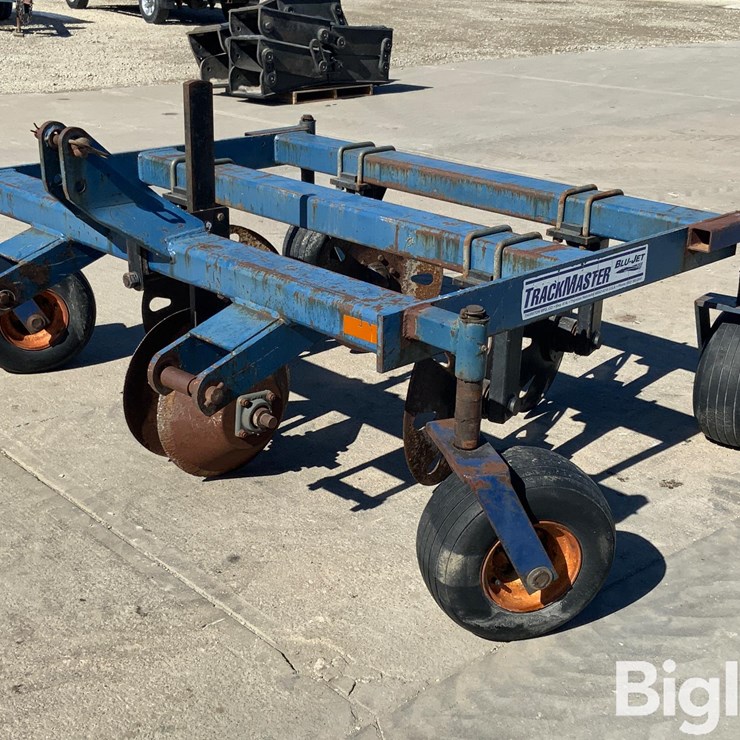 BLU-JET TRACK MASTER