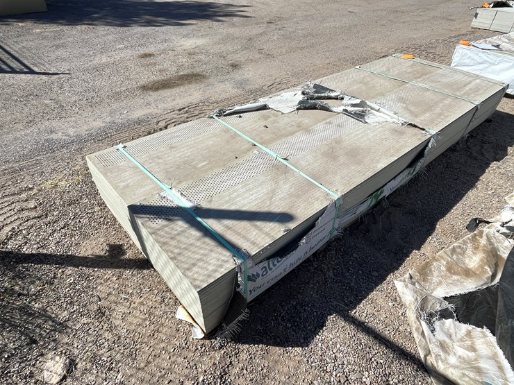 #4349-•-(appx.-90-pieces)-allura-vented-fiber-cement-24"-soffit-bundle-primed-with-cedar-grain-texture-image-5