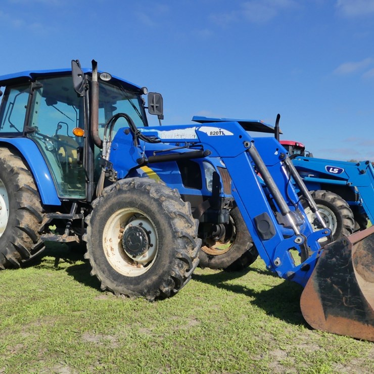 NEW HOLLAND T5070