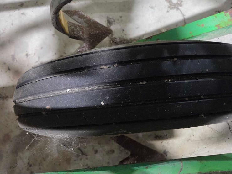 18'-deutz-allis-1250-field-cultivator-w/-remlinger-single-bar-diagonal-spike-harrow-image-21