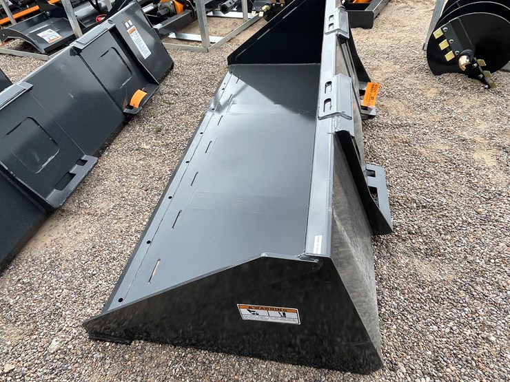 #4328-•-unused-2026-wolverine-skid-steer-track-duty-bucket-attachments-image-4