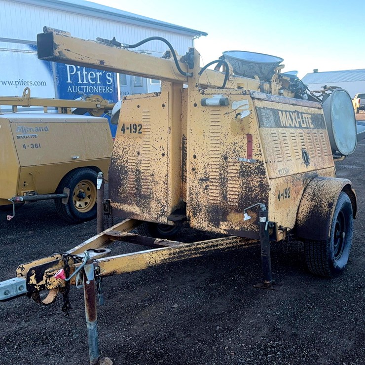 ALLMAND BROS MAXI LITE