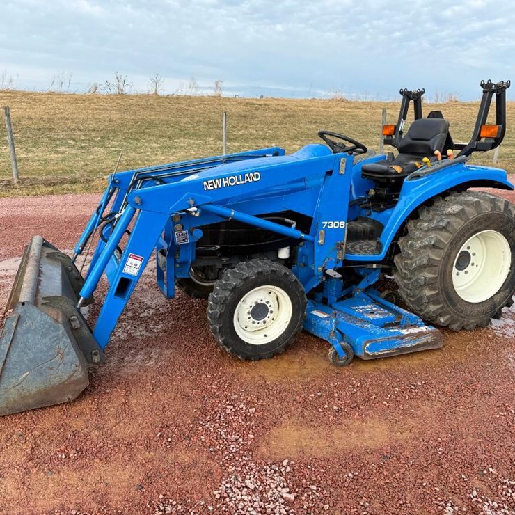 NEW HOLLAND TC29D