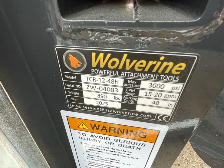 #4323-•-unused-2026-wolverine-skid-steer-trencher-attachment-image-10