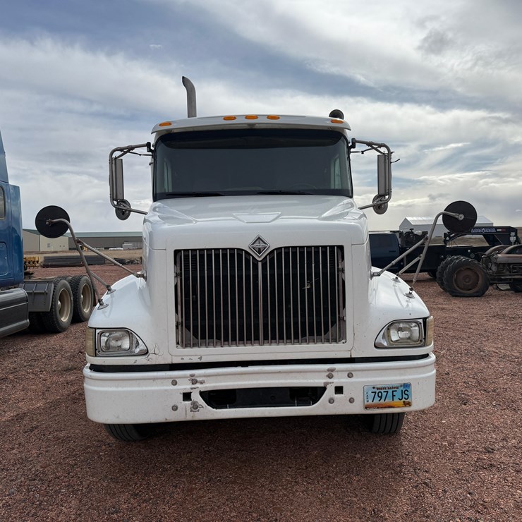 2008 INTERNATIONAL 9200i