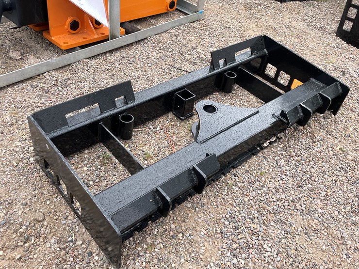 #4369-•-unused-2026-wolverine-pallet-fork-frame-attachment-image-12