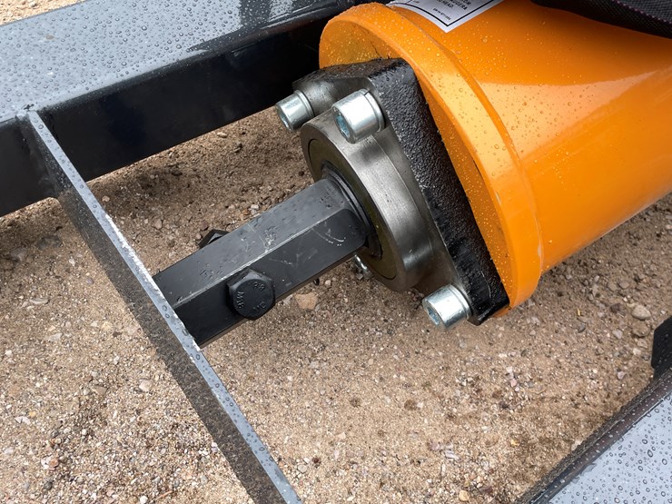 #4360-•-unused-2026-wolverine-skid-steer-auger-drive-and-bit-attachment-image-11