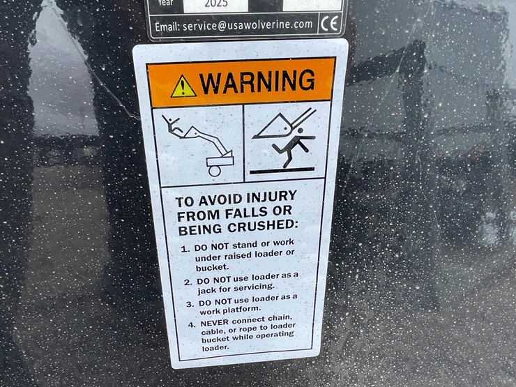 #4328-•-unused-2026-wolverine-skid-steer-track-duty-bucket-attachments-image-8