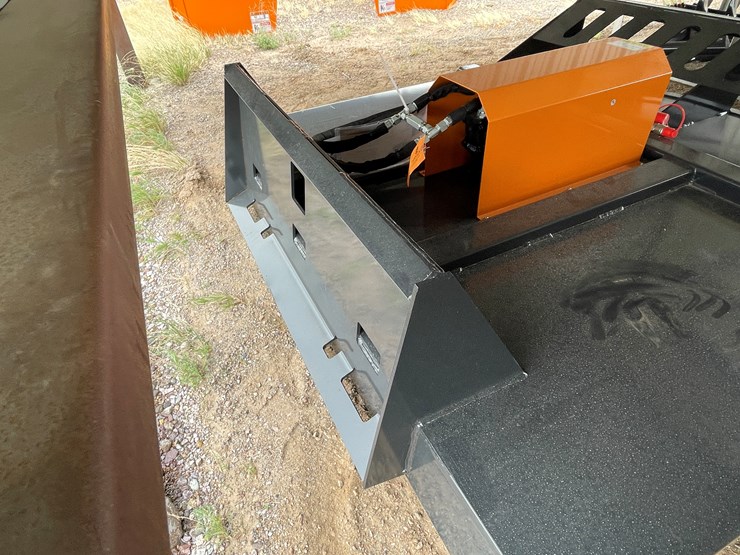 #4321-•-unused-2026-wolverine-skid-steer-brush-cutter-attachment-image-9