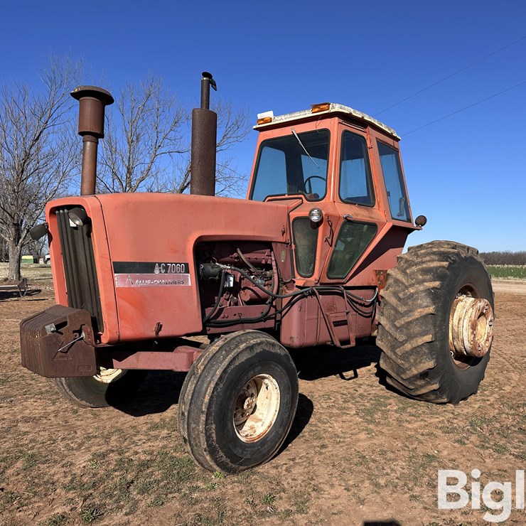 1975 ALLIS-CHALMERS 7060