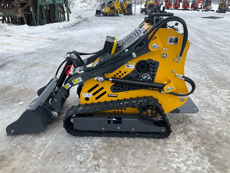 #1023-•-unused-sdll60-mini-skid-steer-image-2