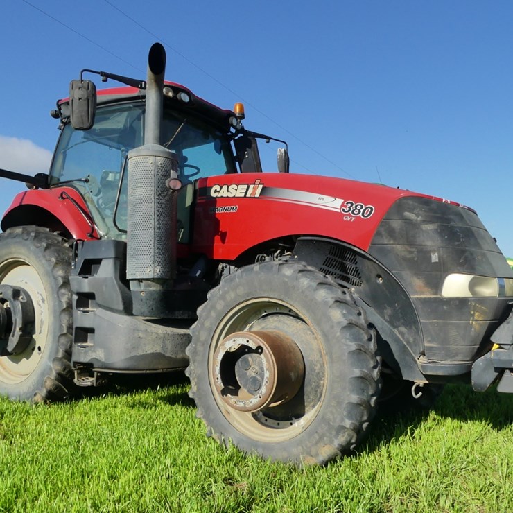 CASE IH MAGNUM 380