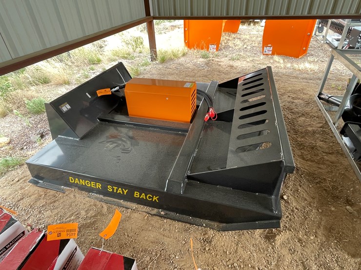 #4319-•-unused-2026-wolverine-skid-steer-brush-cutter-attachment-image-7