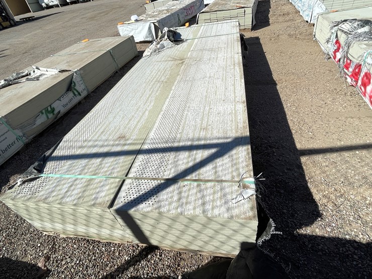 #4348-•-(appx.-90-pieces)-allura-vented-fiber-cement-24"-soffit-bundle-primed-with-cedar-grain-texture-image-5