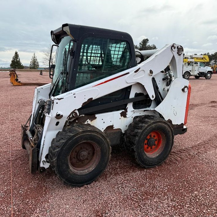 BOBCAT S650