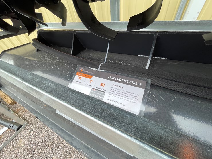 #4315-•-unused-2026-wolverine-skid-steer-hydraulic-rotary-tiller-attachment-image-18