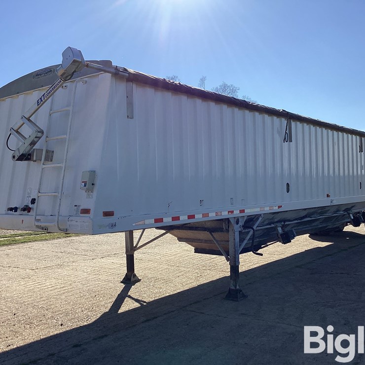 1999 JET GRAIN TRAILER