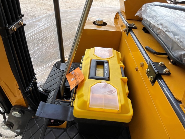 #4307-•-unused-2026-rt12r-mini-excavator-image-7